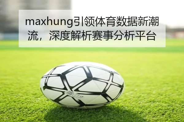 maxhung引领体育数据新潮流，深度解析赛事分析平台