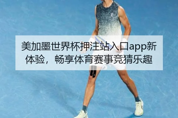 美加墨世界杯押注站入口app新体验，畅享体育赛事竞猜乐趣 - bandao